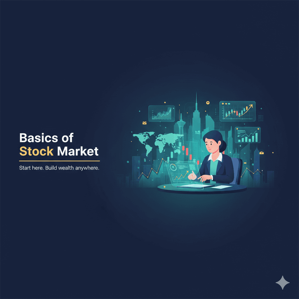 Basics of Stock Market