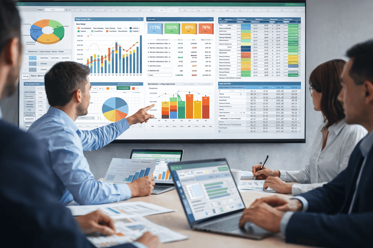 Excel Expert Mastery