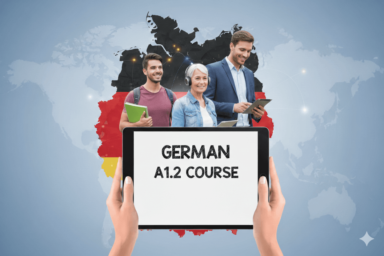 German Explorer A1.2