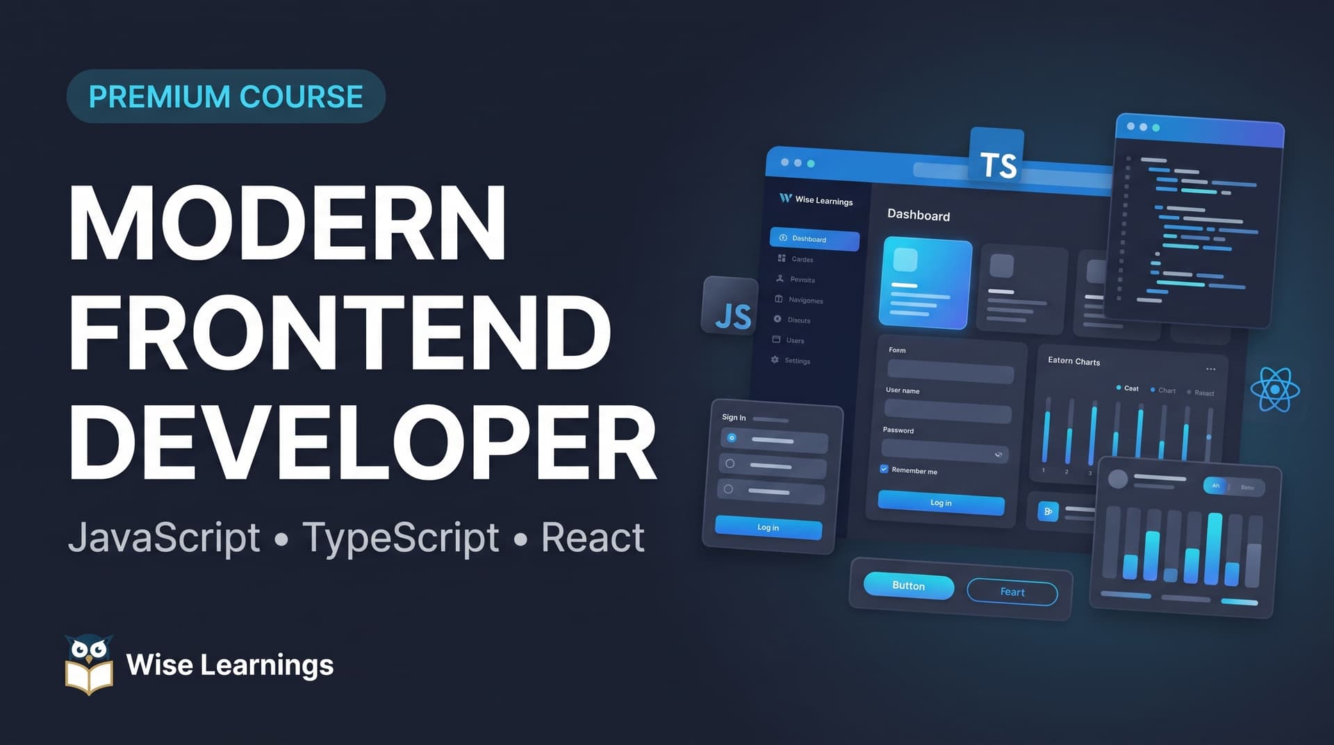 Modern Frontend Developer